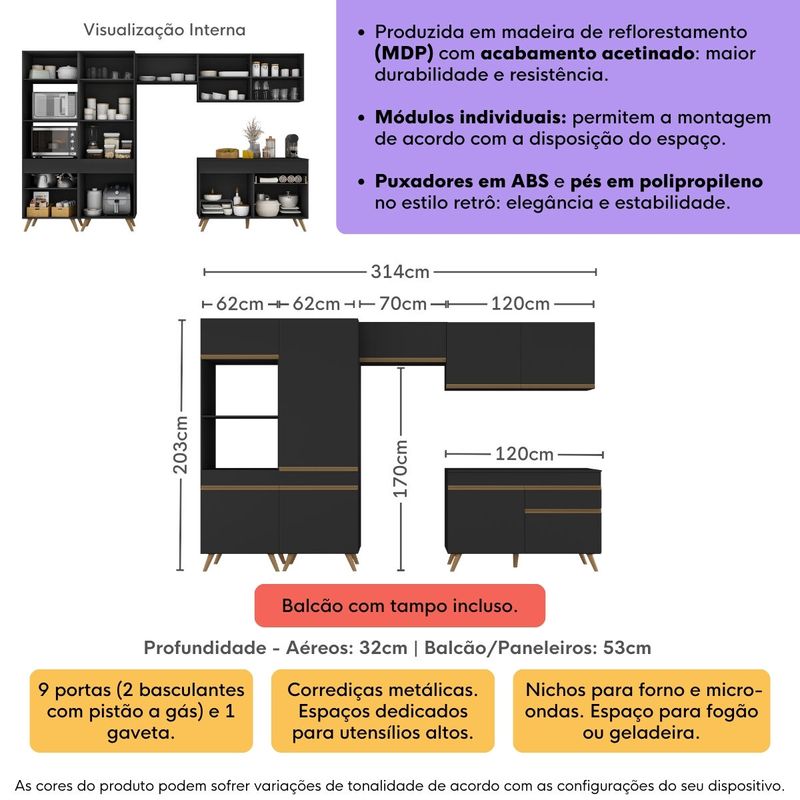 diferenciais