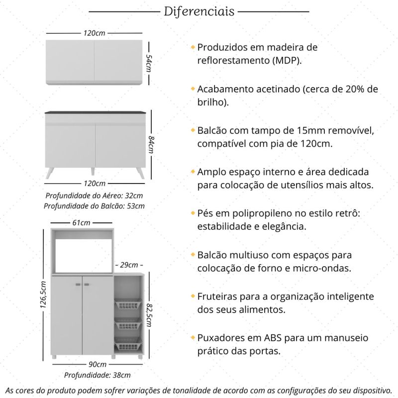 diferenciais