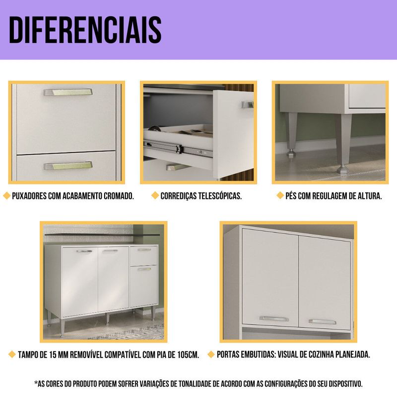 diferenciais