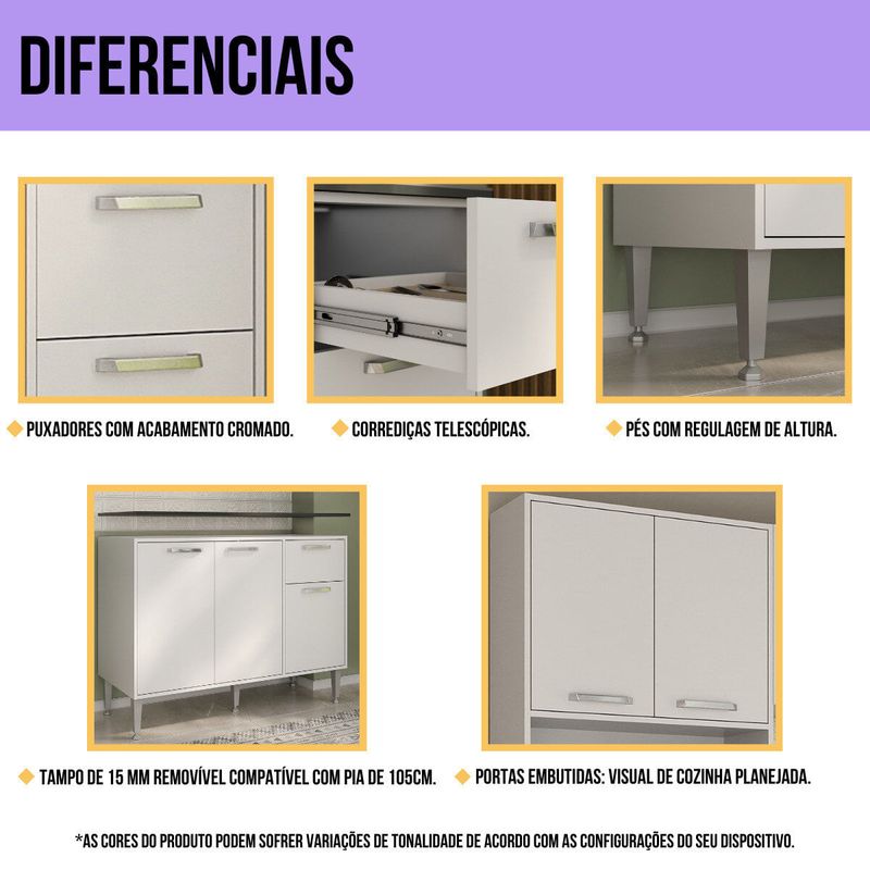 diferenciais