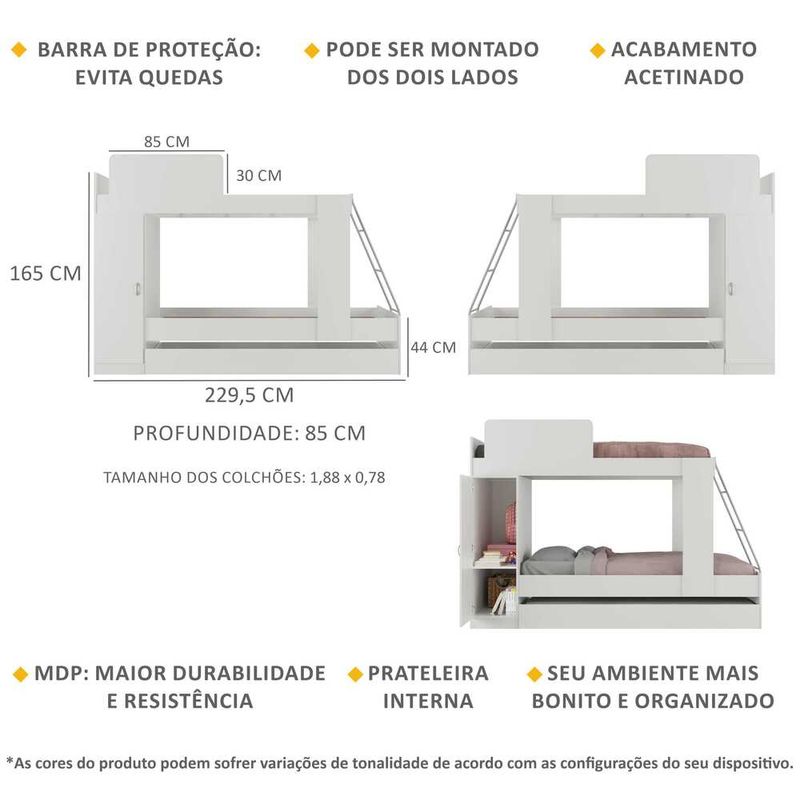 diferenciais