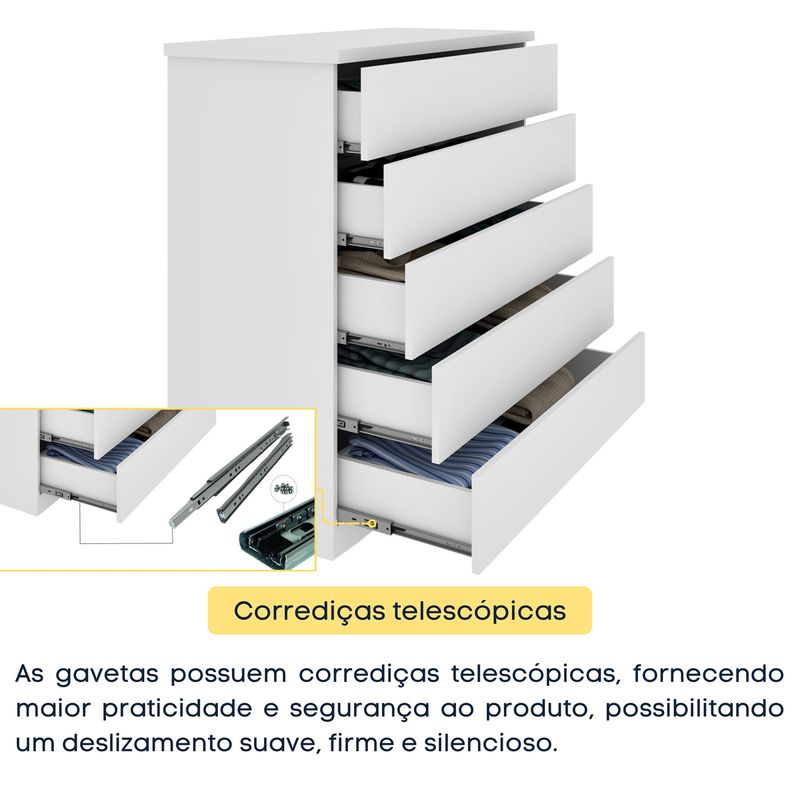 diferenciais