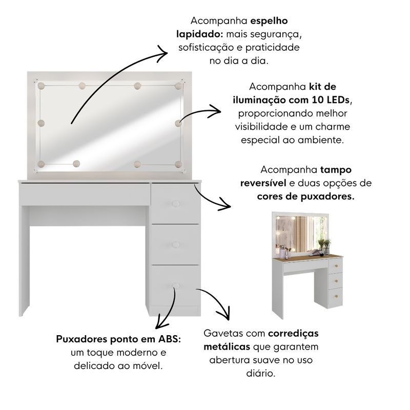 diferenciais