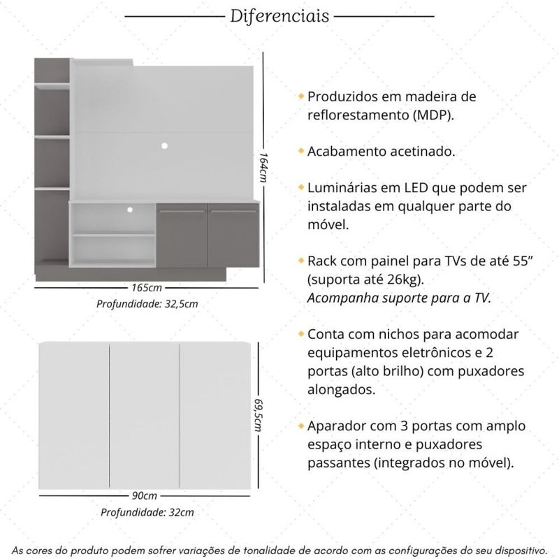 diferenciais