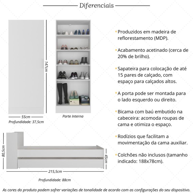 diferenciais