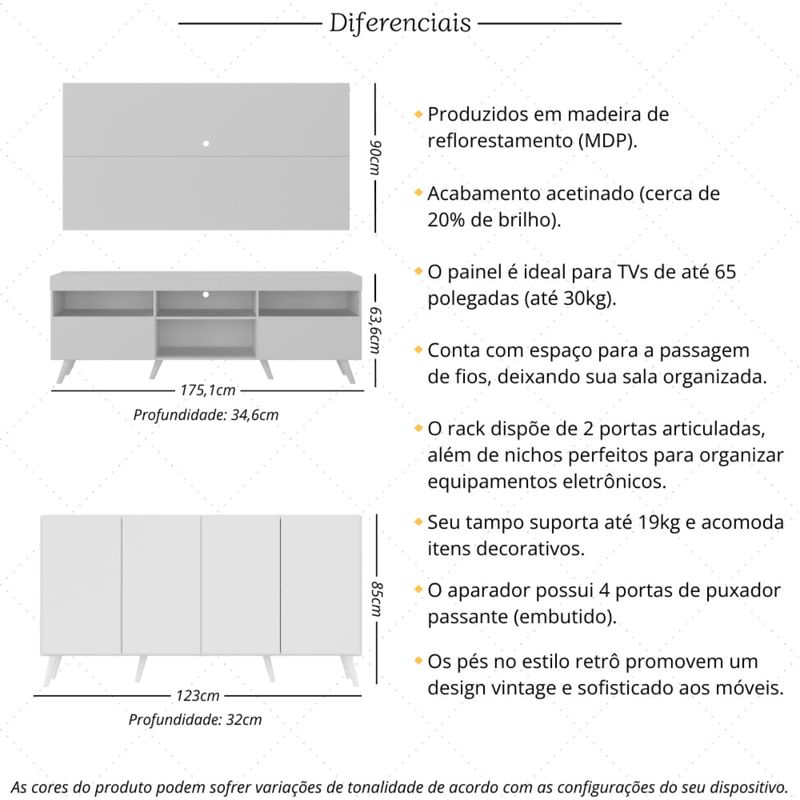 diferenciais