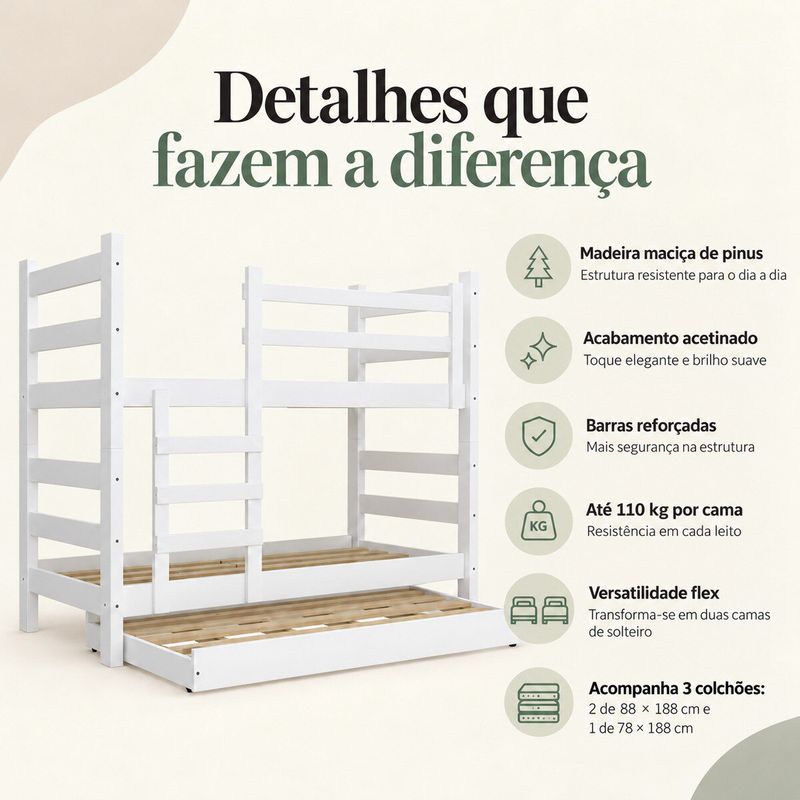 diferenciais