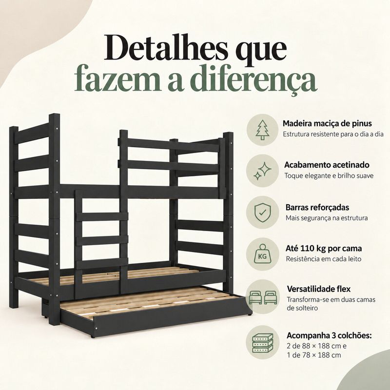 diferenciais