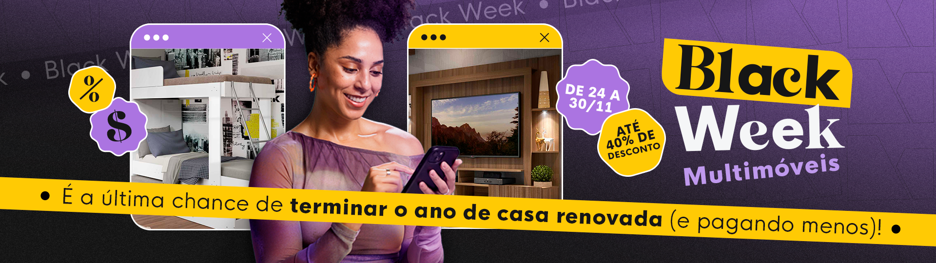 Black Friday Multimóveis