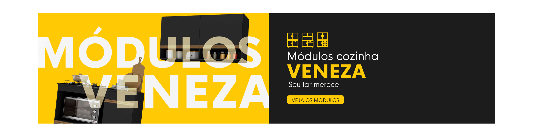 Módulos Veneza