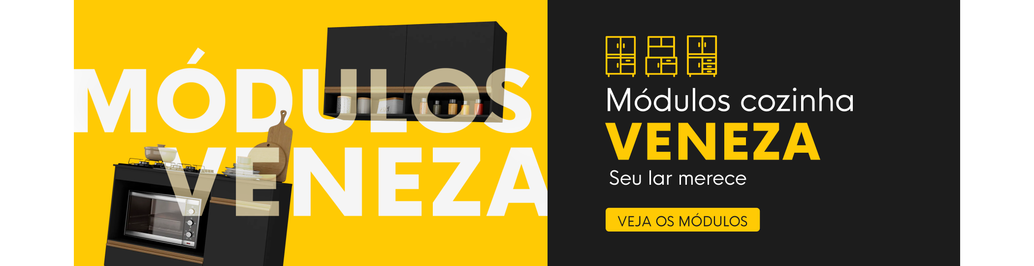 Módulos Veneza