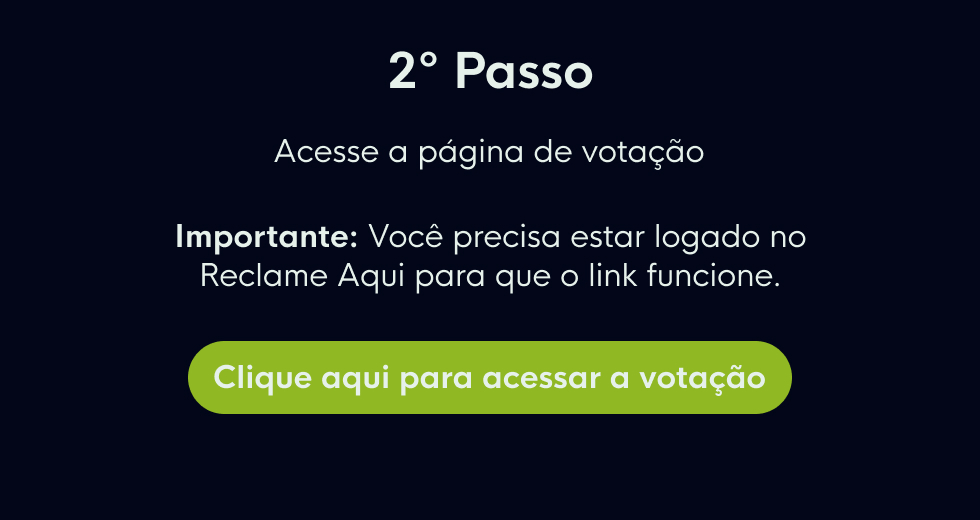 segundo passo