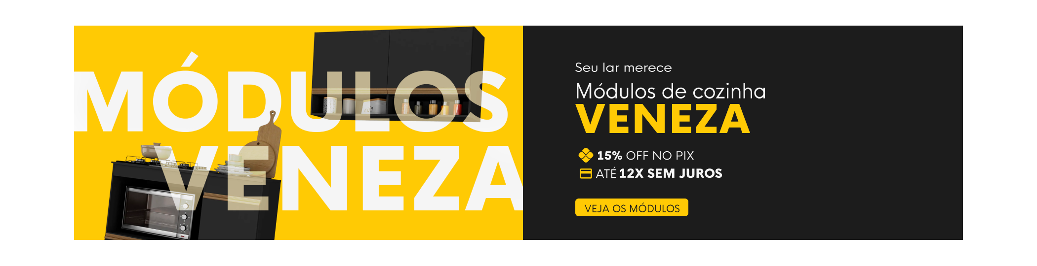 Módulos Veneza