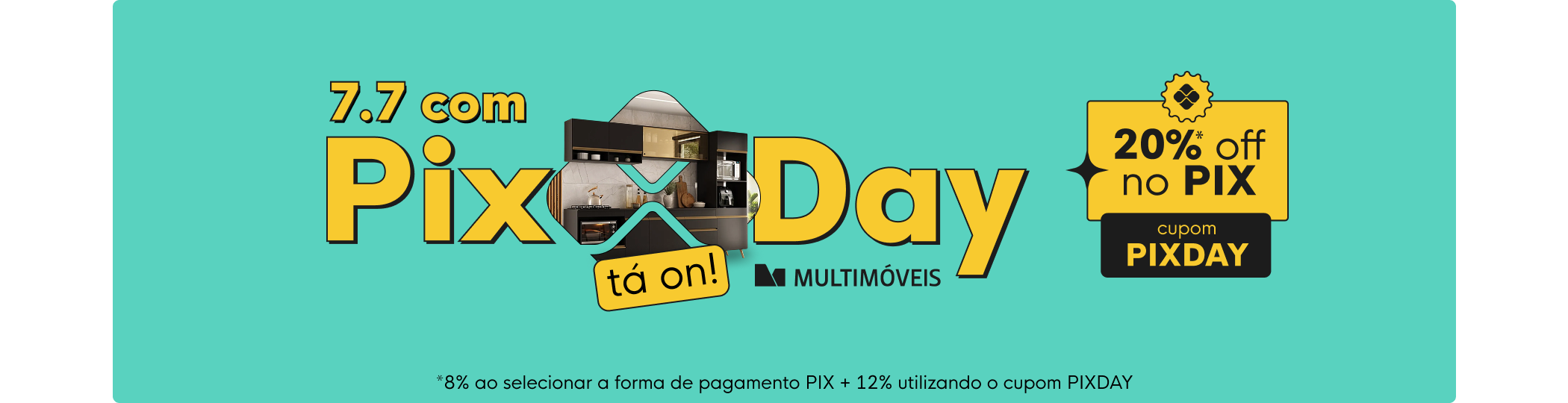Pix Day Multimóveis