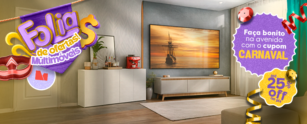 Folia de Carnaval Multimóveis
