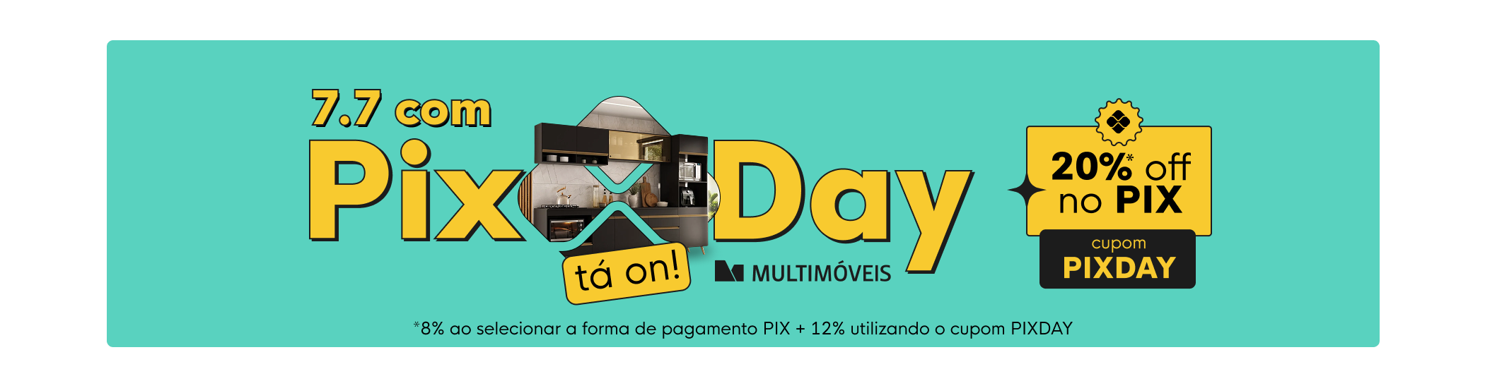 PixDay Multimóveis