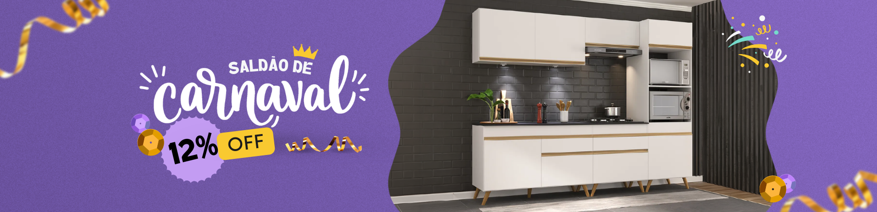 Saldão de Carnaval Multimóveis